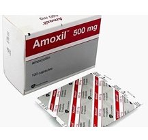 Amoxil 500 mg