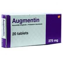 Augmentin 375 mg
