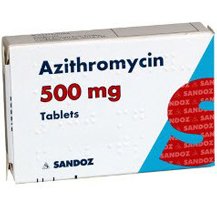 Azithromycin 500 mg