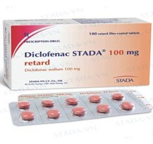 Diclofenac 100 mg