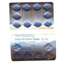 SILDENAFIL 50 MG