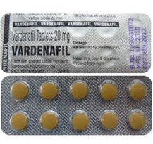 VARDENAFIL 20 MG