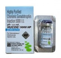 HUCOG 5000 I.U