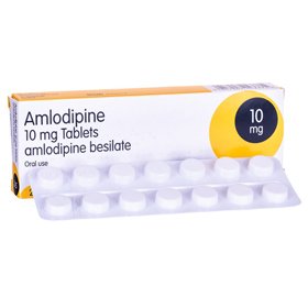 AMLODIPINE (NORVASC)
