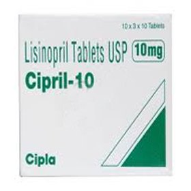 CIPRIL 10 MG