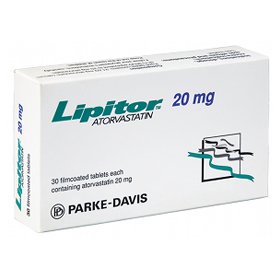 Atorvastatin (Lipitor)