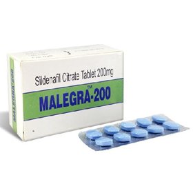 MALEGRA 200 MG